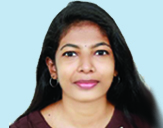 ARYA K R