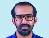 AKHIL K VIJAYAN
